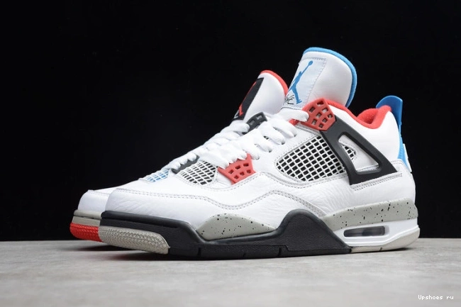 4 What CI1184-146 The Air Retro Jordan 1117